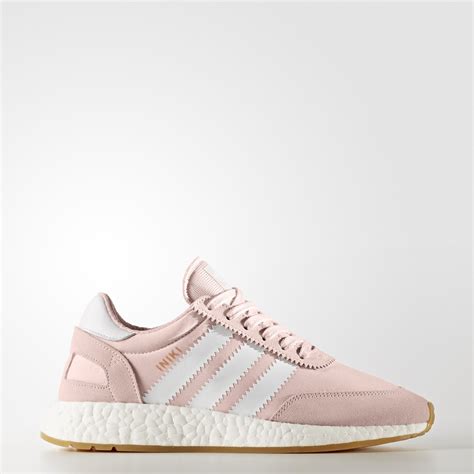 adidas iniki rosa weiß|adidas iniki shoes.